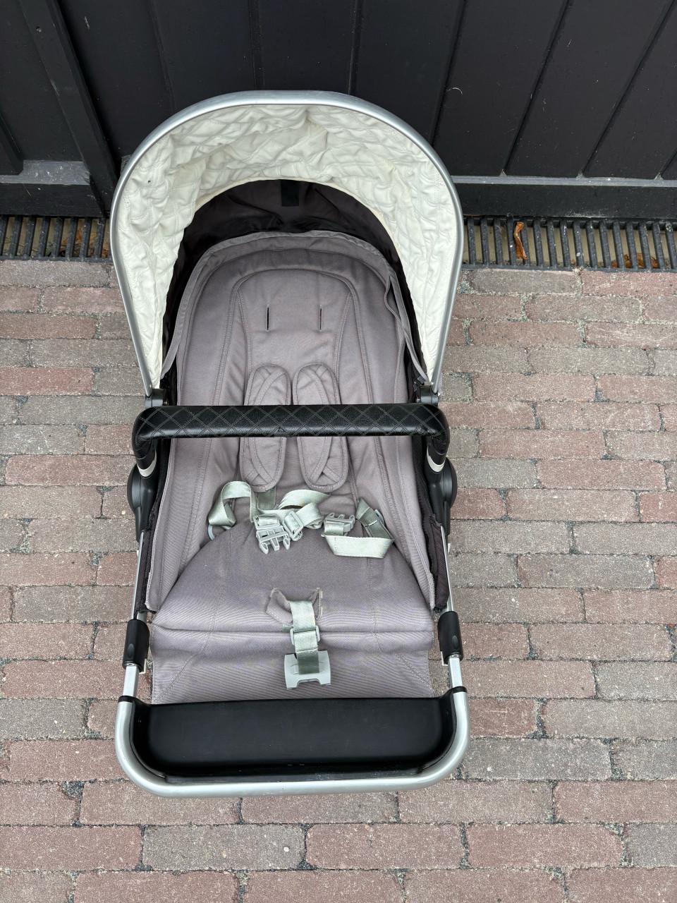 Joolz kinderwagen