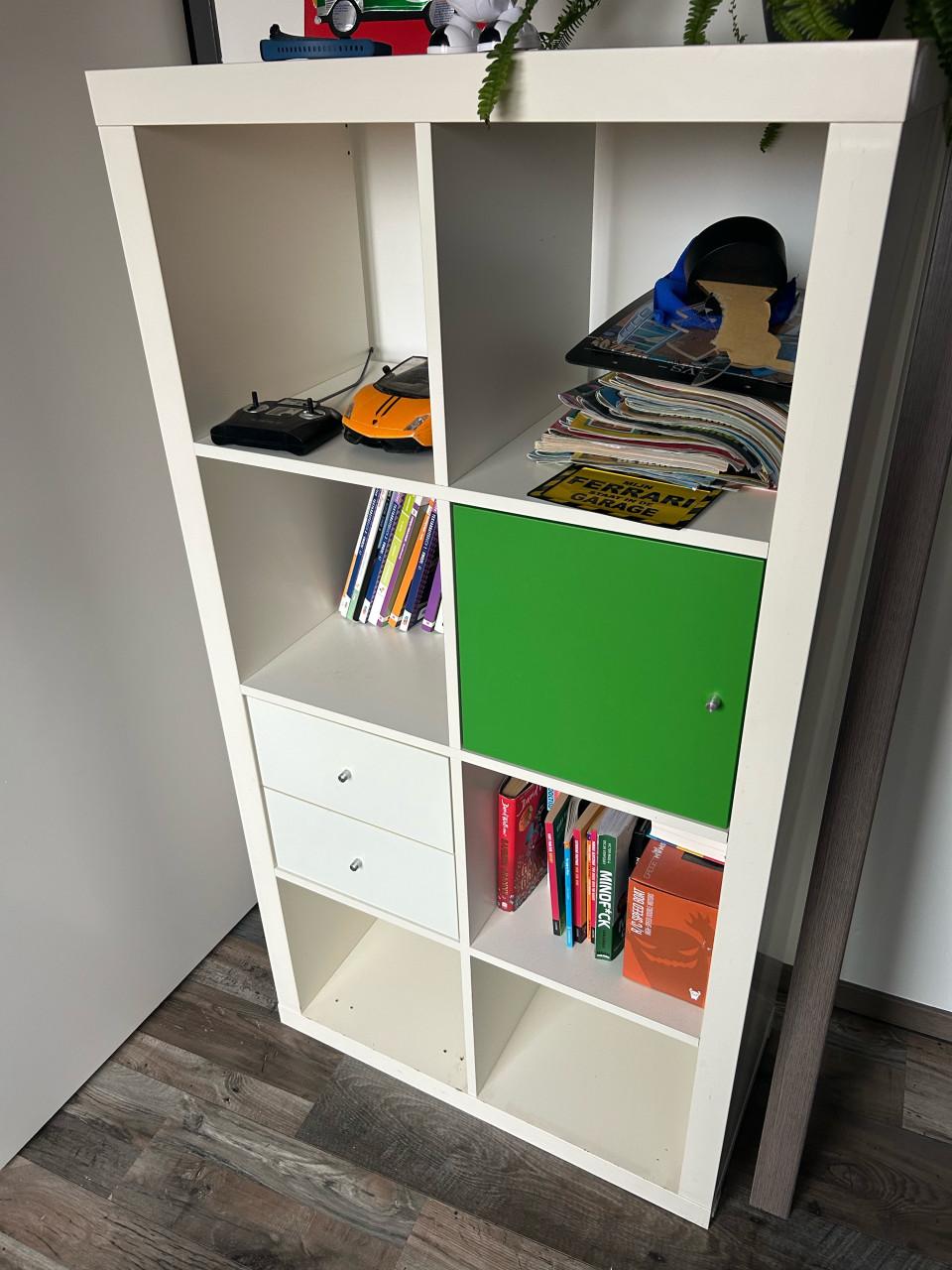Kallax kast ikea