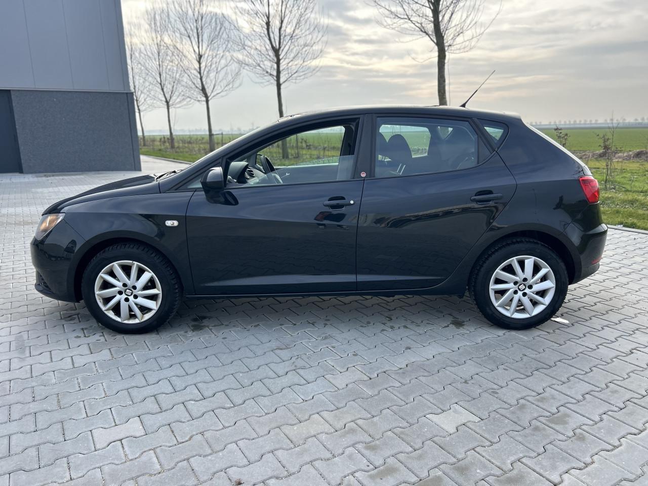 Seat Ibiza 1.0 MPI FR|APK|BLUETOOTH|AIRCO|