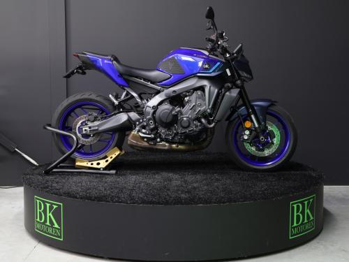 MT 09 ABS | Icon Blue