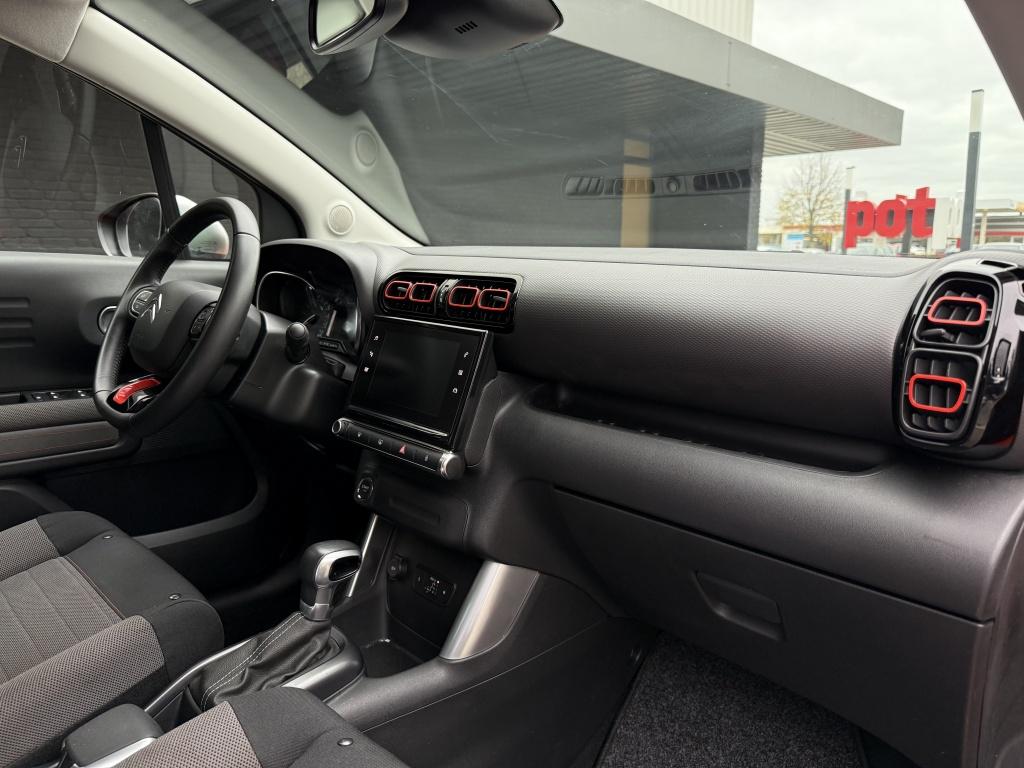 Citroen C3 Aircross 1.2 pt s&s shine