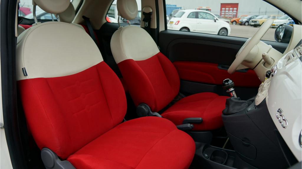 Fiat 500 1.2 pop rijklaar incl garantie