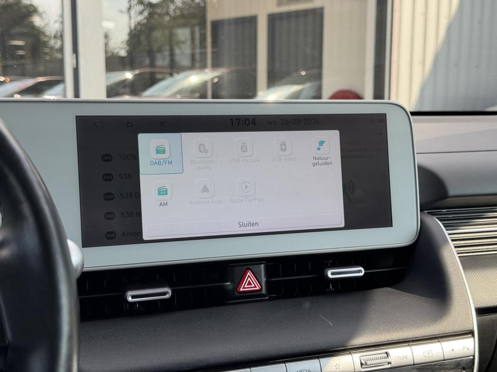 Hyundai Ioniq 5 connect+ 73kwh