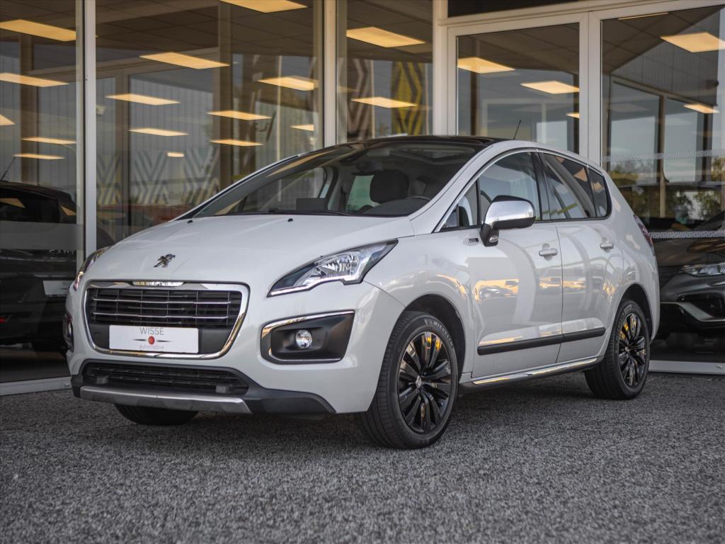 Peugeot 3008 1.2 puretech 130pk style