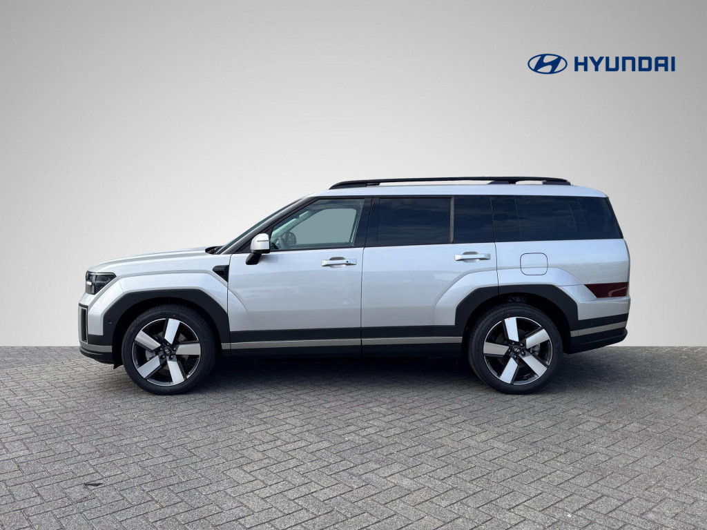 Hyundai Santa Fe 1.6 t-gdi hev premium sky 7p.