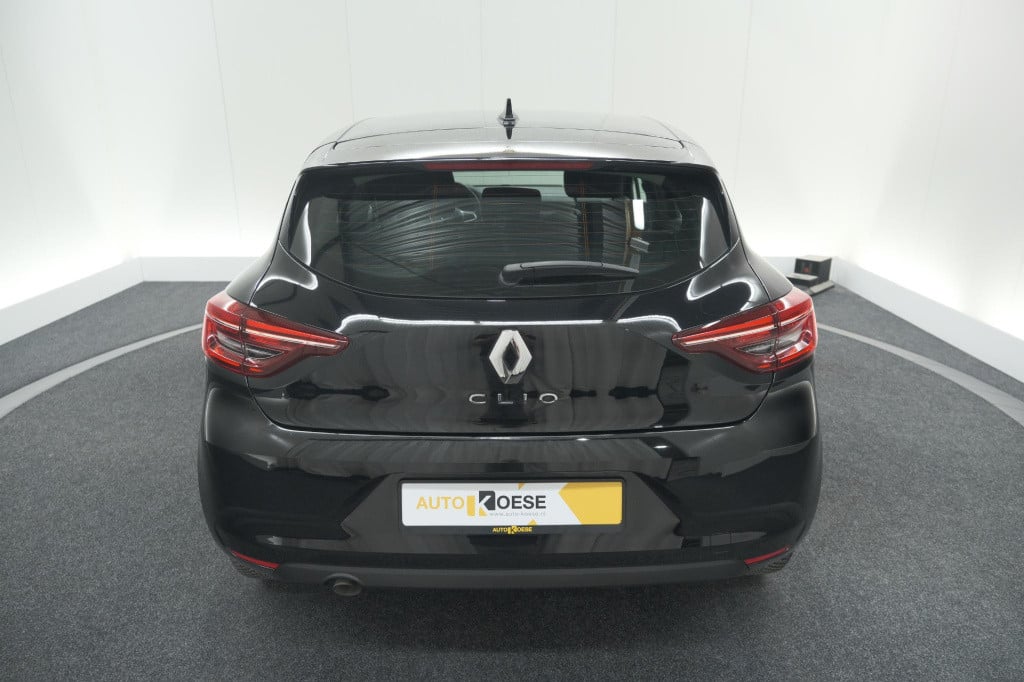 Renault Clio tce 90 evolution | apple carplay | cruise control | navigatie