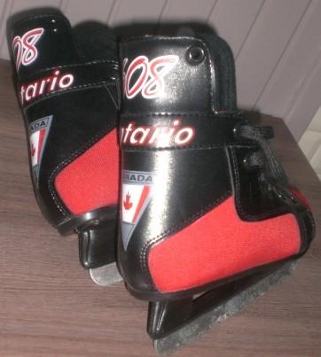 Nieuwe Hockeyschaatsen Maat 32