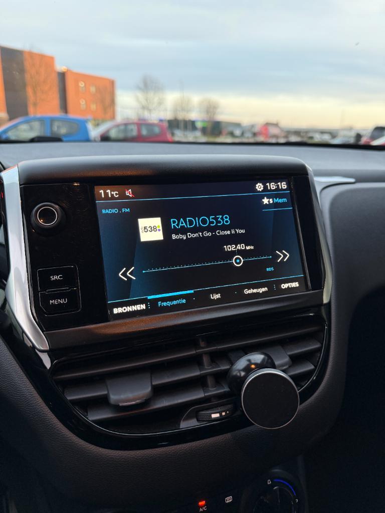 Peugeot 208 1.2 puretech - active