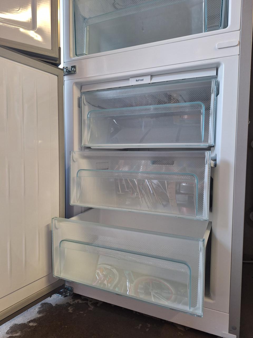 Liebherr koelkast/diepvries combinatie