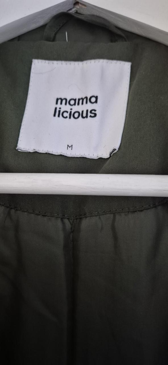 Winterjassen 3x maat M