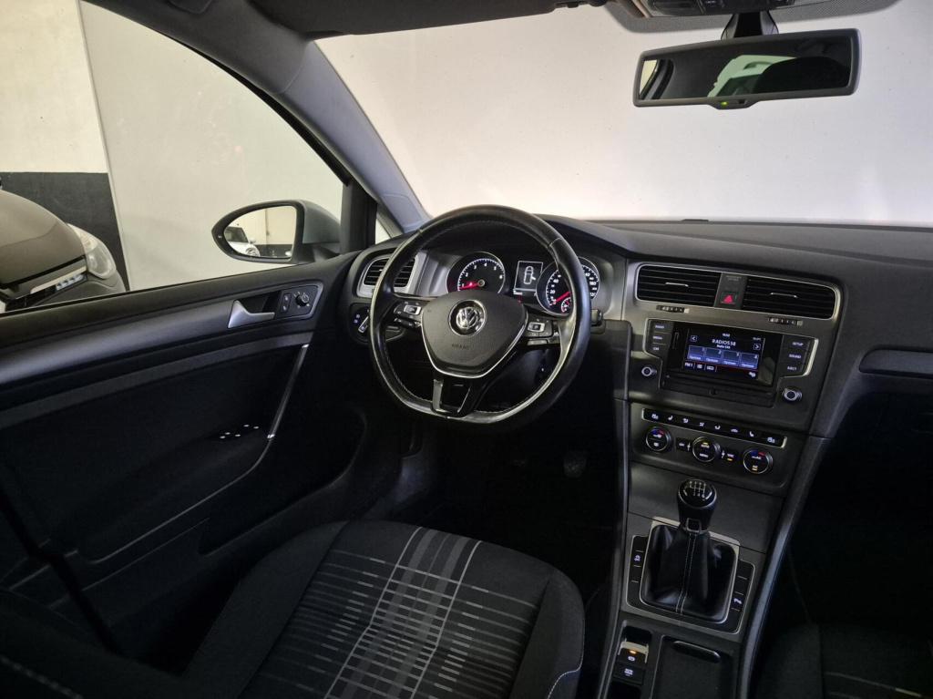 Volkswagen Golf 1.2 tsi lounge bluemotion / 5-deurs / cruise control / stoe