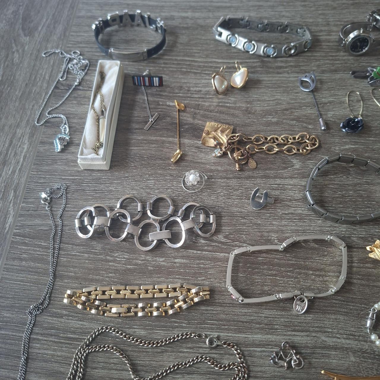 Oude sieraden
