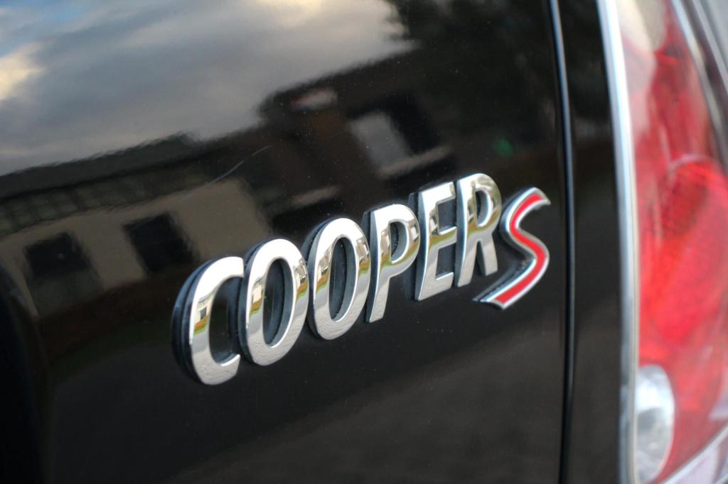Mini Cabrio mini 1.6 s chili - harman/kardon - leder - navi - cruise - stoe