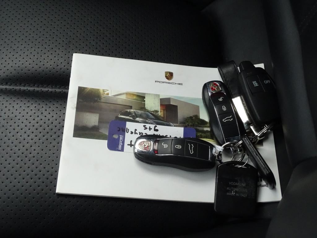 Porsche Cayenne 3.6 gts | led | pasm | sport design
