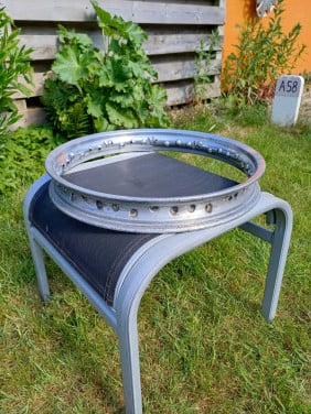 Velg motorfiets alluminium 18 inch