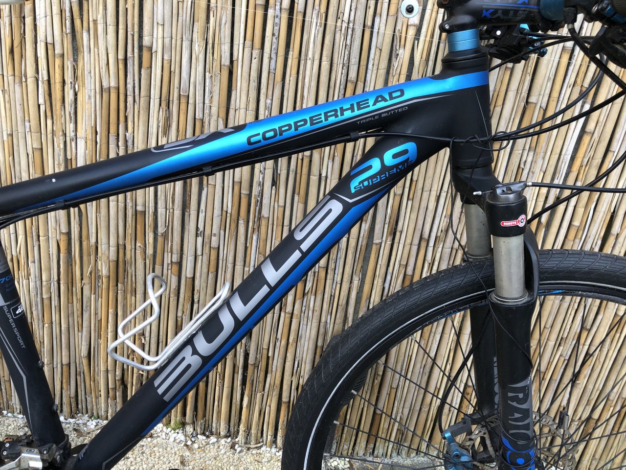 Bulls Copperhead Supreme 29