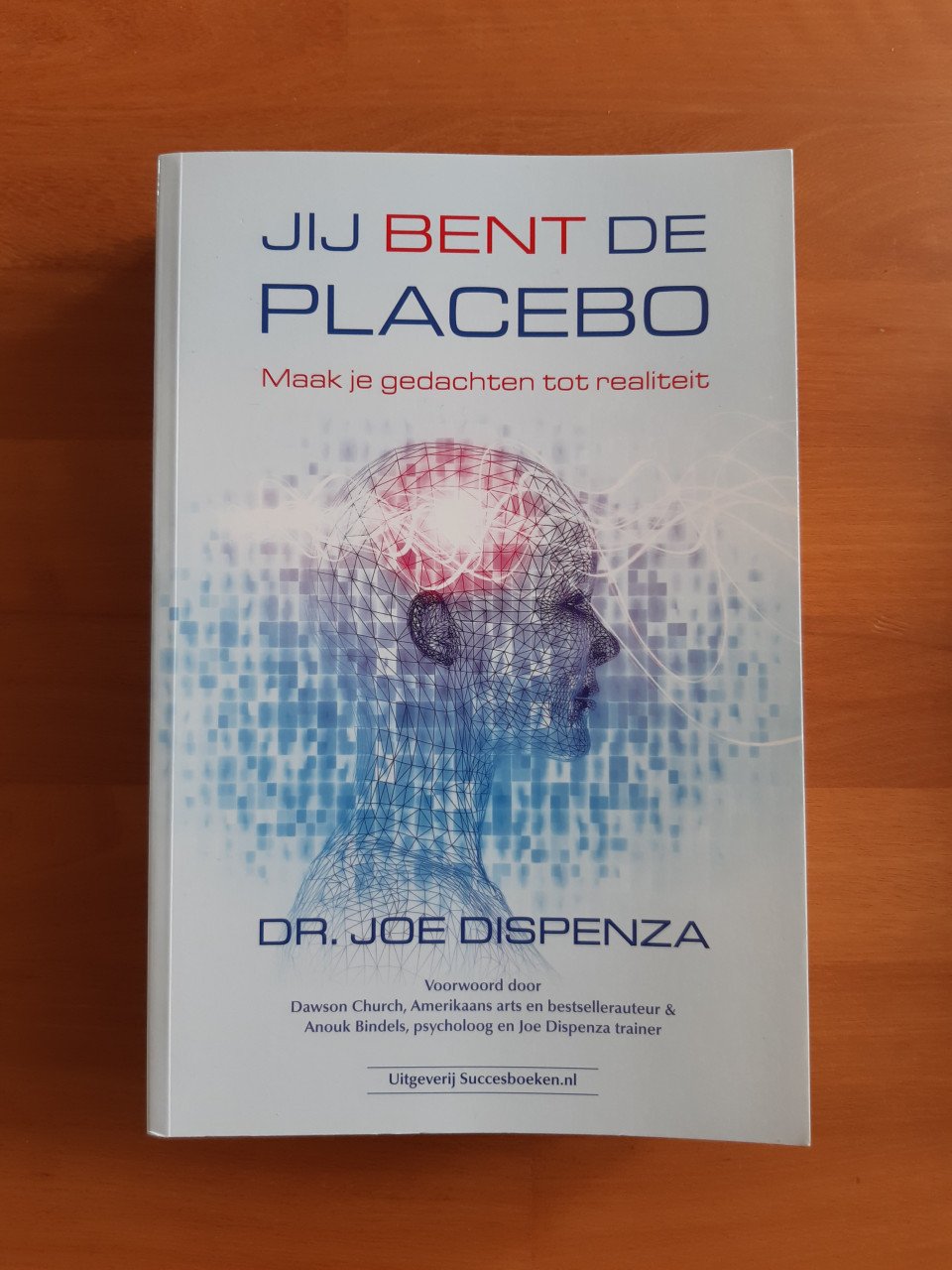 Jij bent de placebo - maak je gedachten tot realiteit - Joe Dispenza