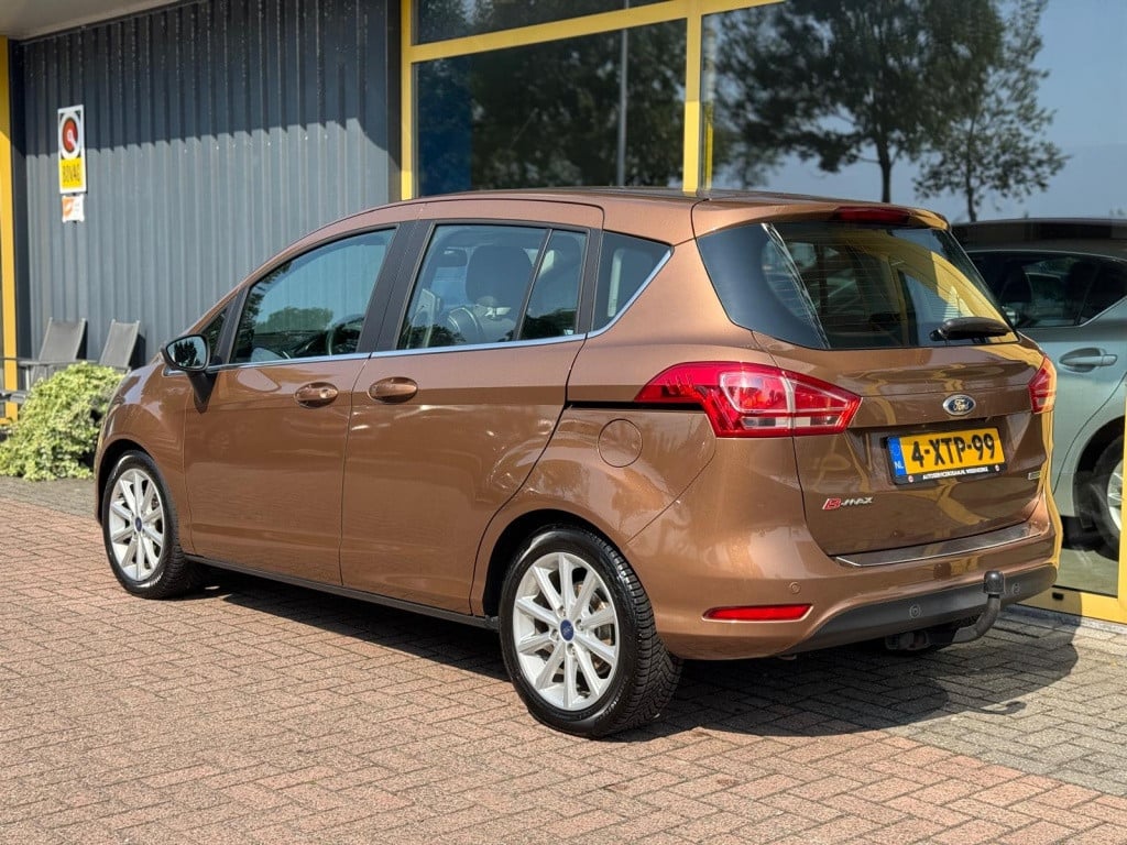 Ford B-max 1.0 ecob. titanium - nieuwe distributieriem -