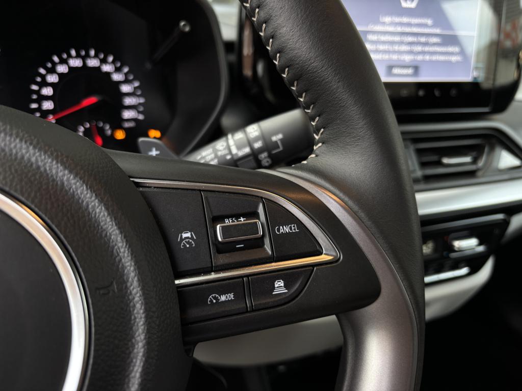 Suzuki Swift automaat 1.2 style smart hybrid