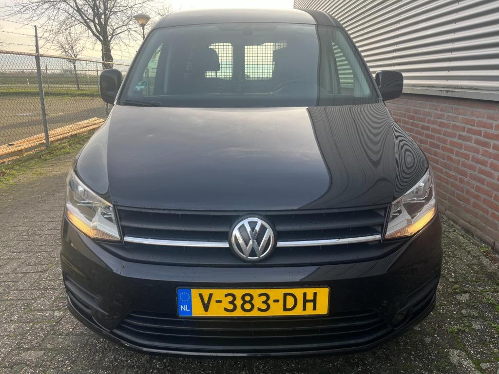 Volkswagen Caddy 2.0 tdi l1h1 bmt highline | 1e eigenaar |
