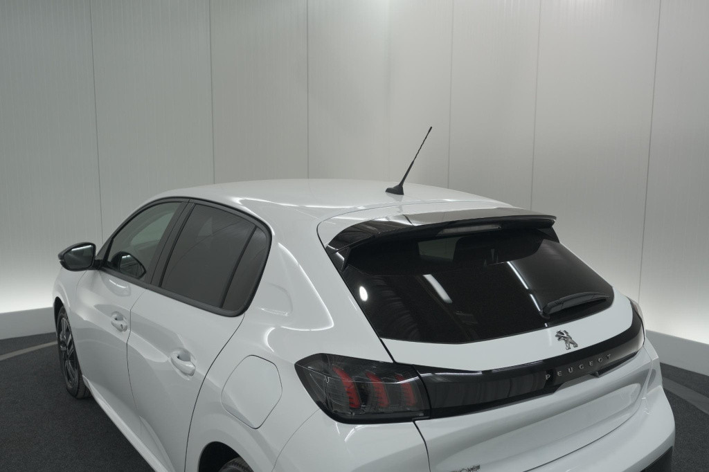 Peugeot 208 puretech 100 allure | adaptieve cruise control | camera | apple