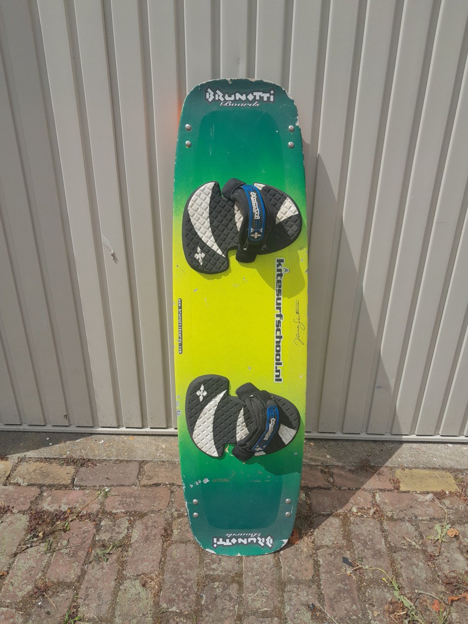 Kite surf materiaal