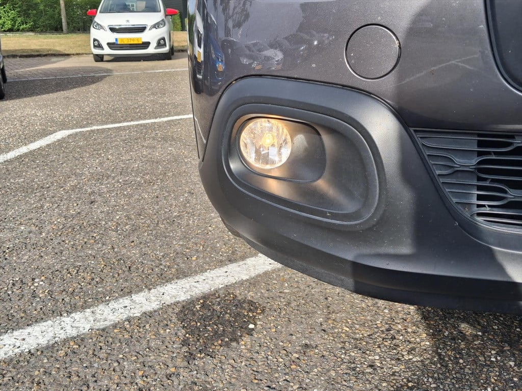 Citroen C3 1.2 puretech 82pk s&s feel navigatie | apple carplay & android a