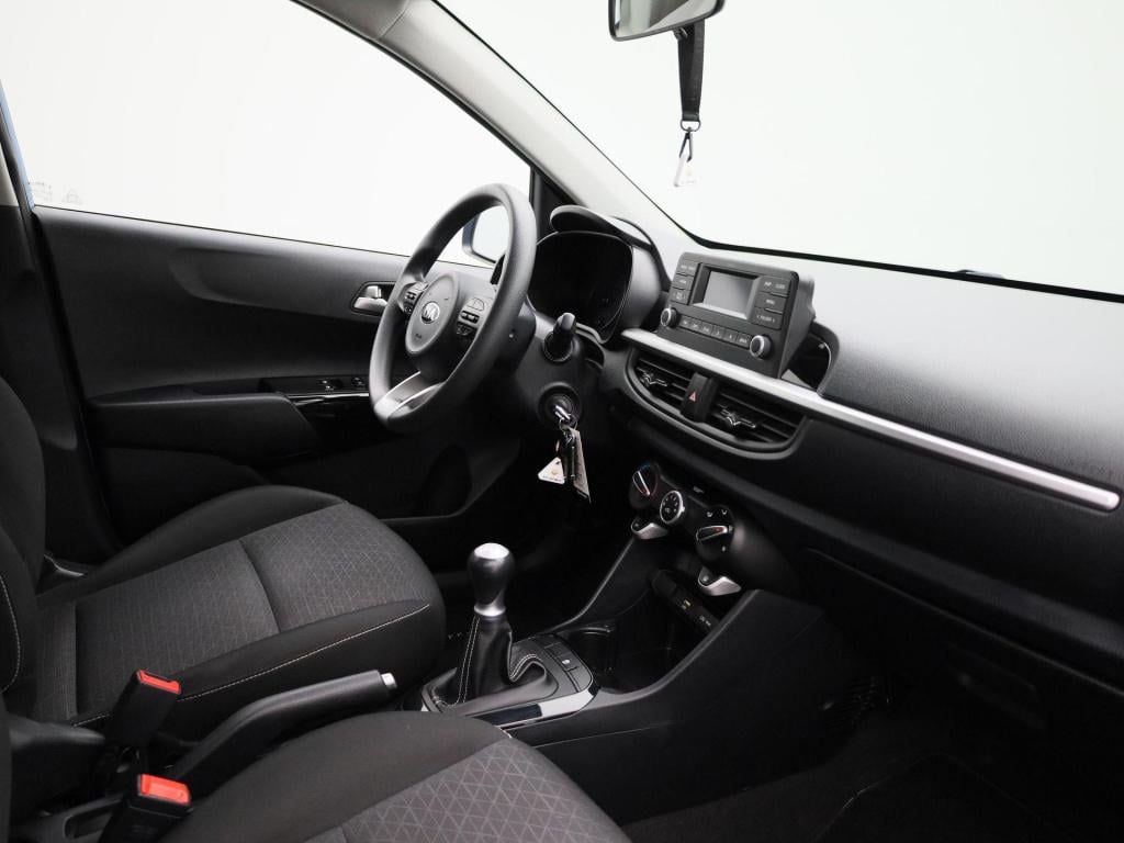 Kia Picanto 1.0 dpi comfortline | airco | bluetooth | dab | cruise control