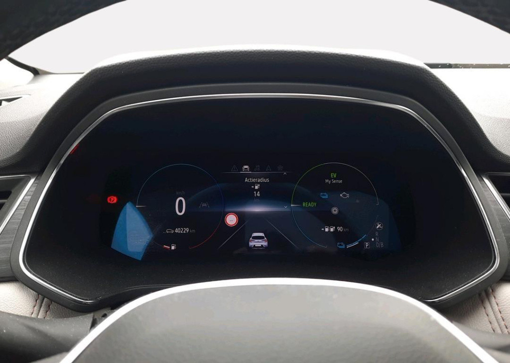 Renault Captur 1.6 e-tech plug-in hybrid 160 initiale paris
