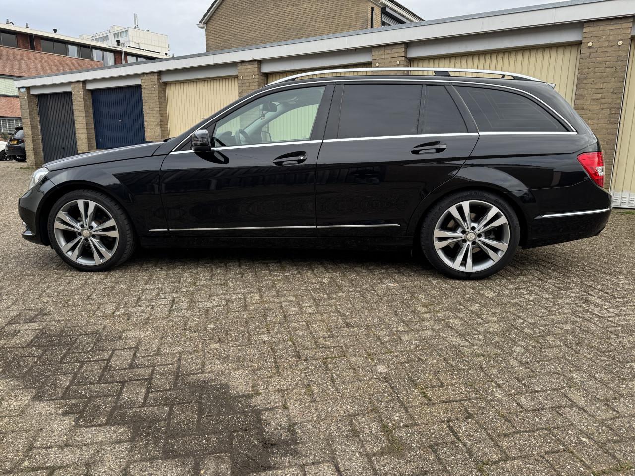 Mercedes-benz C250cgi Estate