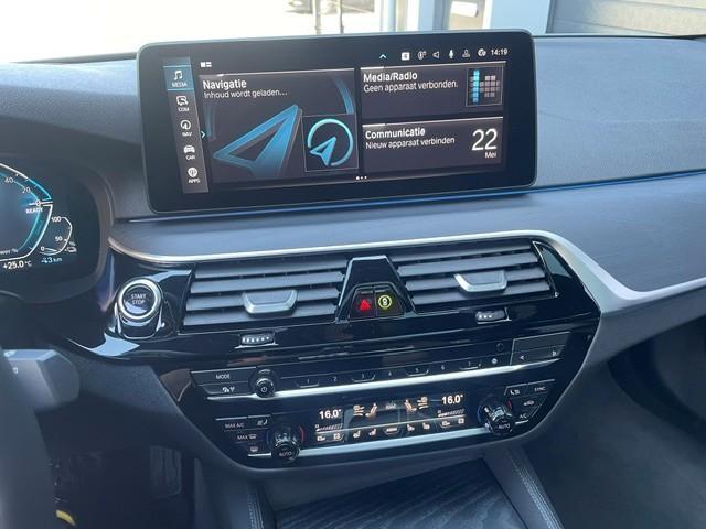 BMW 5 Serie 545e xdrive high executive