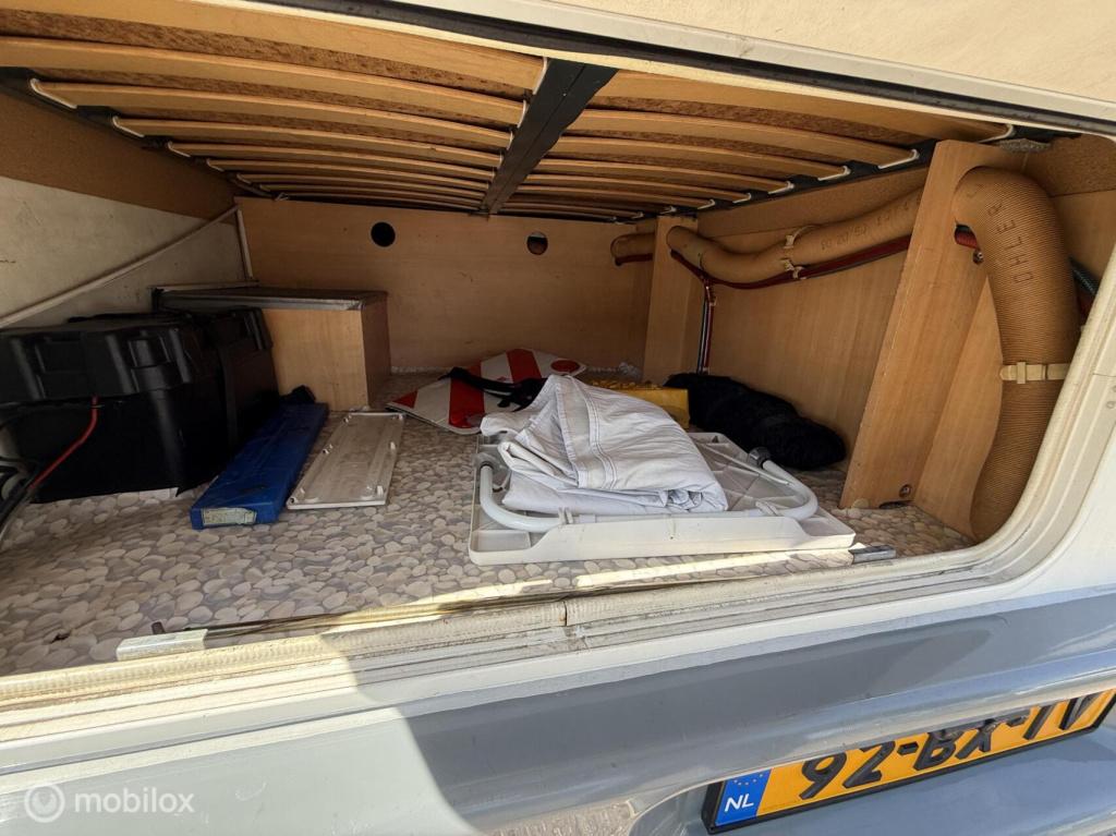 Chausson Onbekend welcome 55 - zekerheden pakket mogelijk