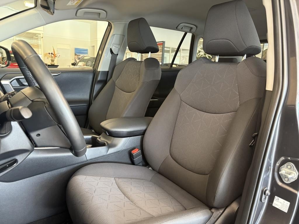 Toyota Rav4 2.5 hybrid dynamic