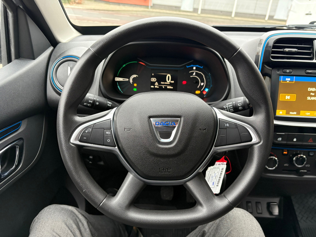 Dacia Spring comfort 27 kwh