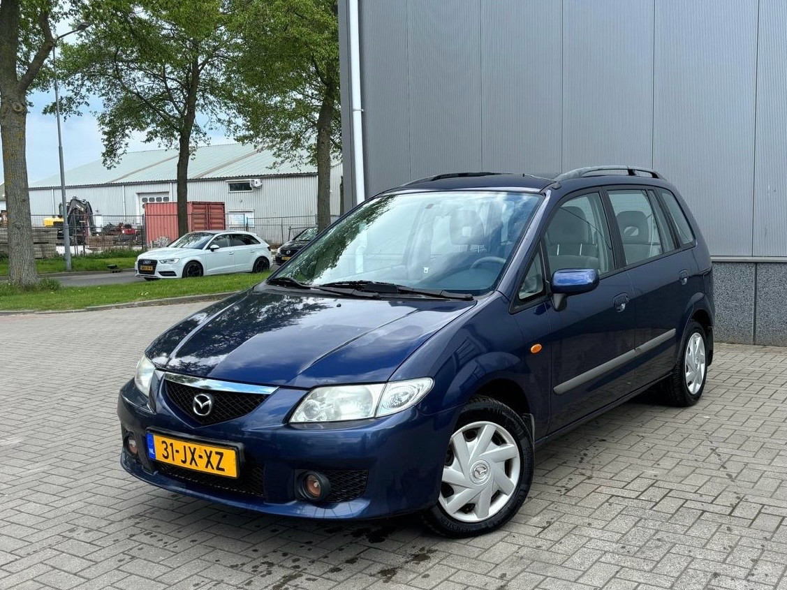 Mazda Premacy 2.0i Automaat 120.481km