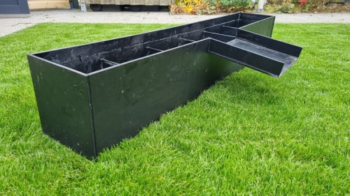 Plantenfilter tbv vijver