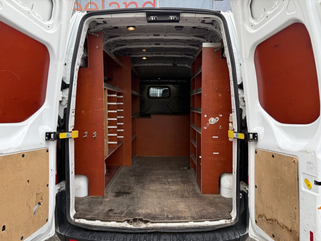 Ford Transit Custom 330 2.2 tdci l2h2 trend | for export! | nl-auto | 2x sc