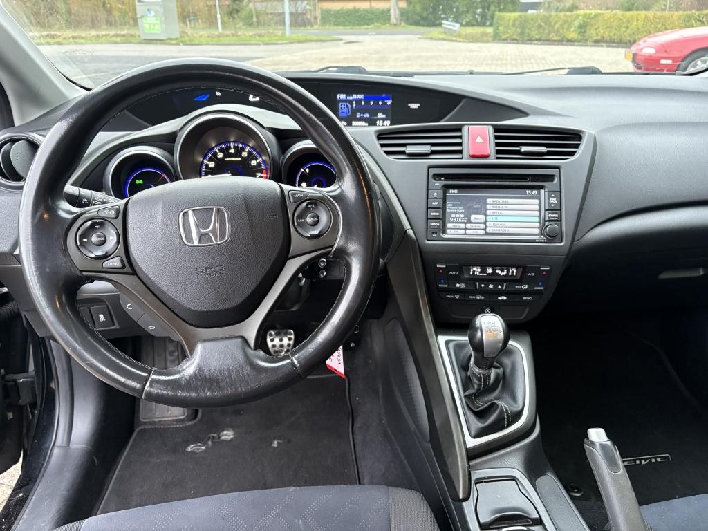 Honda Civic 1.8 sport
