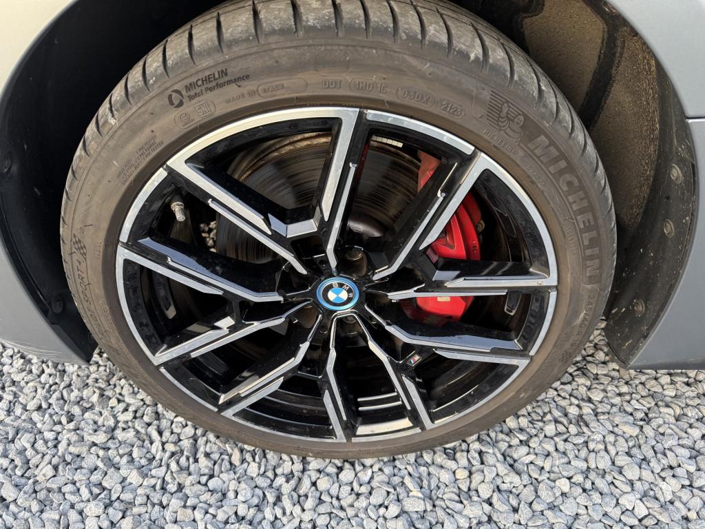 BMW I4 edrive40 high executive 84 kwh m-sportpakket