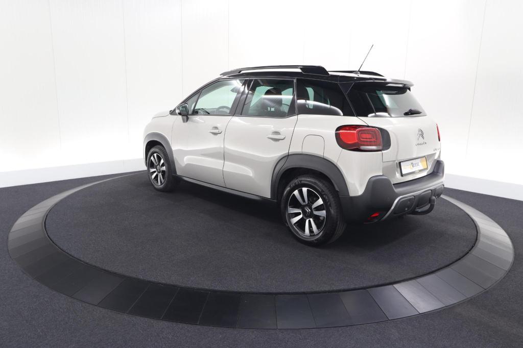 Citroen C3 Aircross puretech 110 eat6 business | trekhaak | parkeersensoren