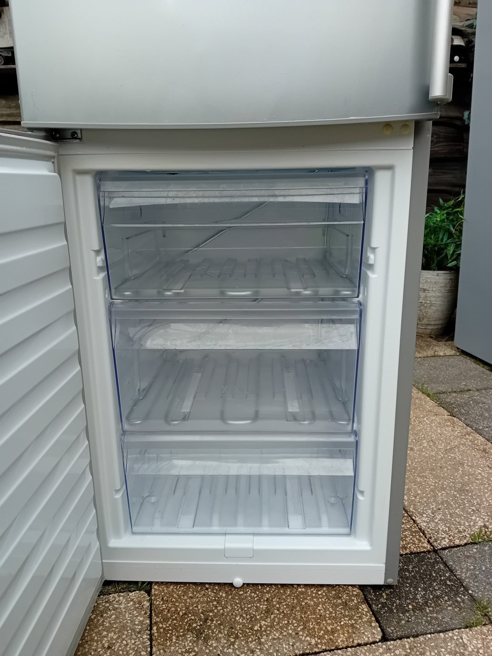 Koel/vriescombinatie