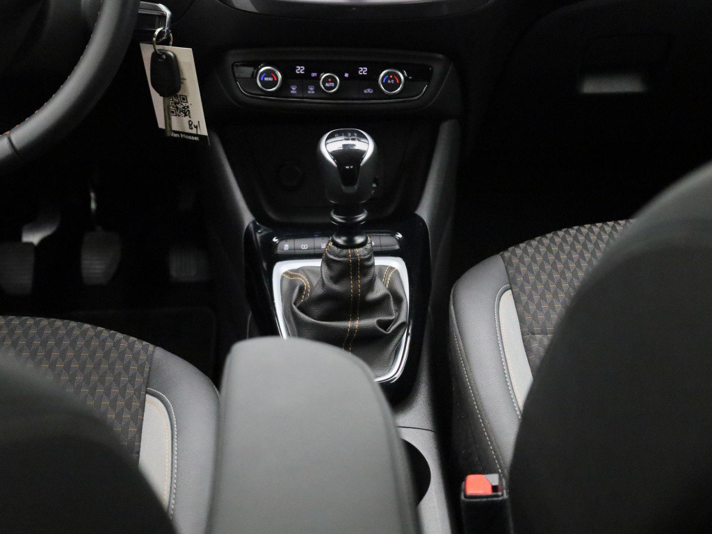 Opel Crossland X 1.2 turbo innovation | navigatie | apple carplay / android