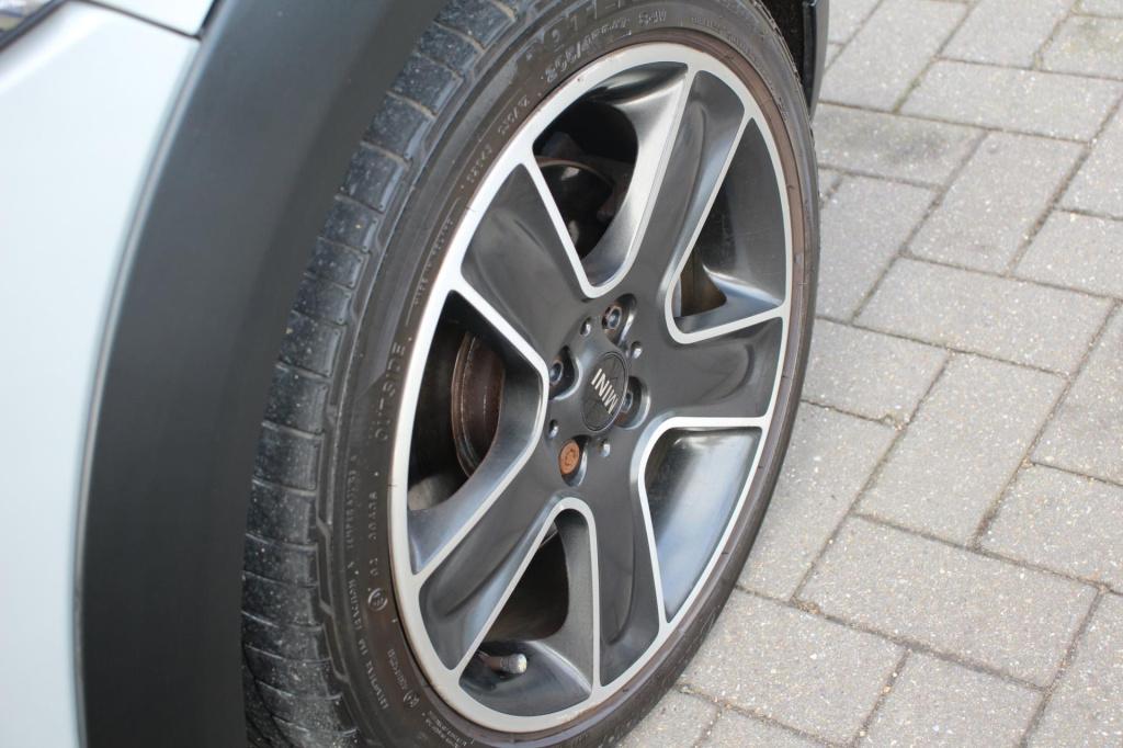 Mini Clubman mini 1.6 cooper s pepper - cruise control - 184 pk - led - lic