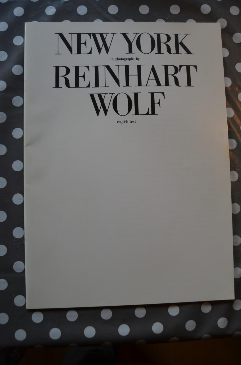 Fotoboek New York groot formaat Architectuur