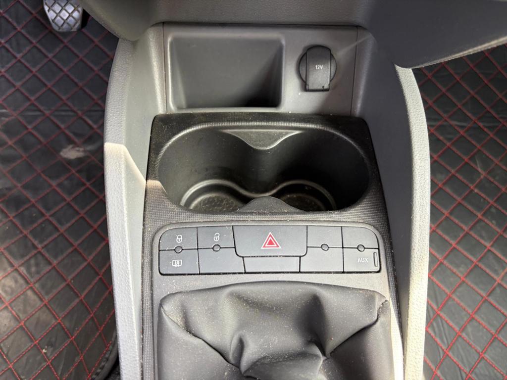 Seat Ibiza 1.2 reference/airco/cruise control/metallic/