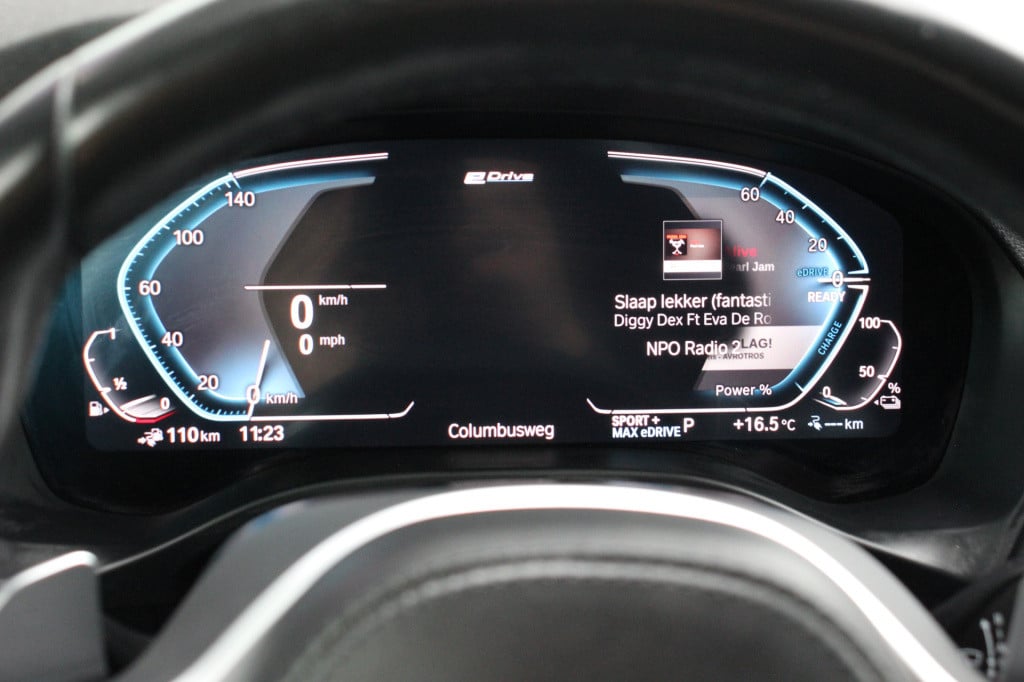 BMW X3 xdrive30e high executive m-sport | leder | h/k | elec. trekhaak | ca