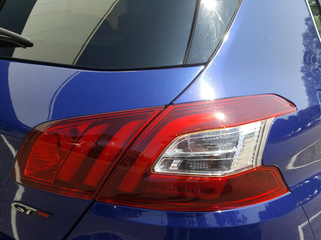 Peugeot 308 gt 1.6 turbo-205pk navigatie | full-led | alcantara | trekhaak 