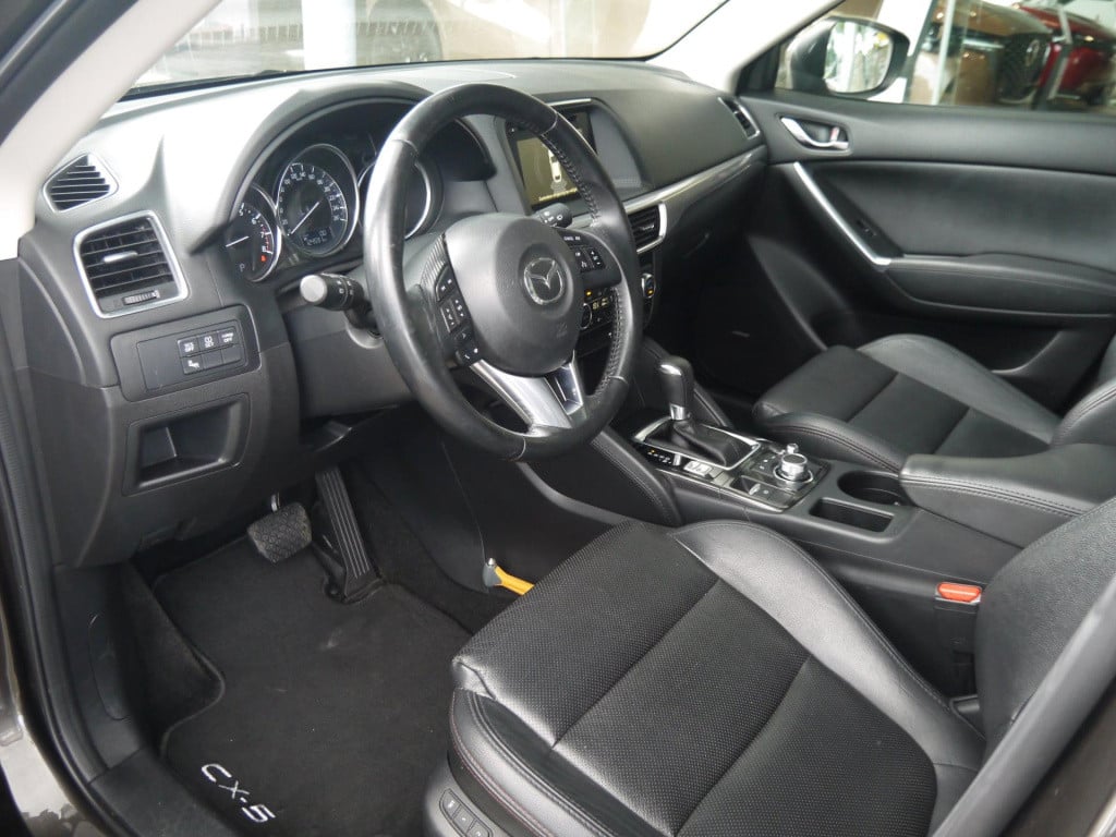 Mazda Cx-5 2.0 skyactiv-g 165 skylease gt 2wd|bose|leer|rijklaar