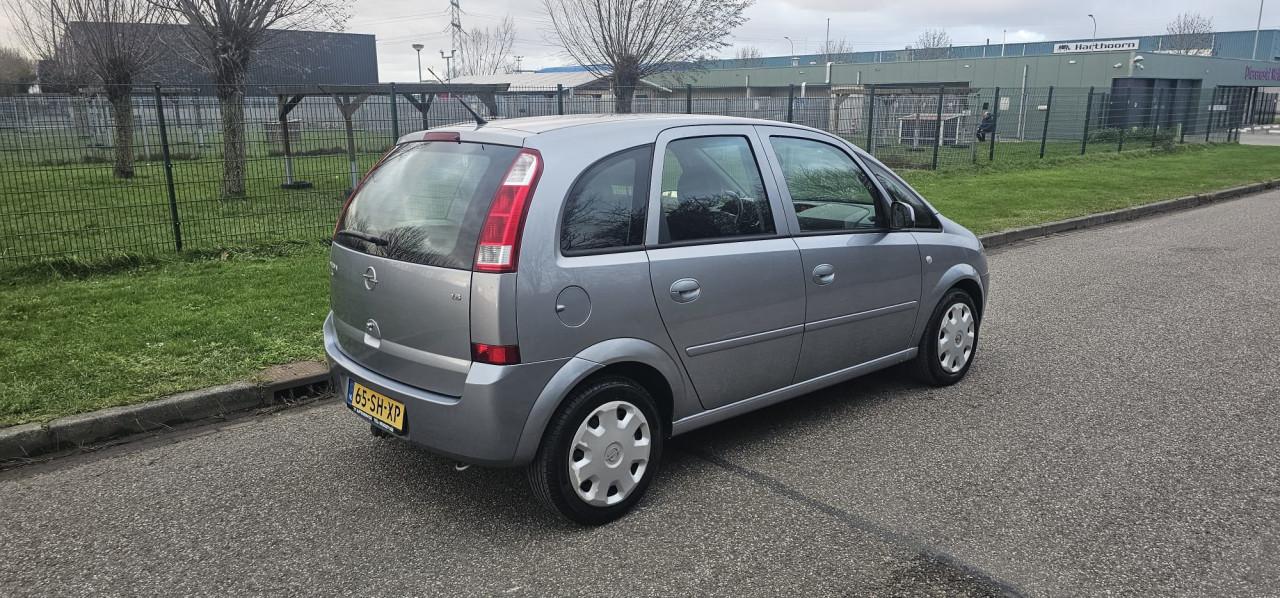 Opel Meriva 1.6-16V Enjoy 1 Ste Eigenaar! Met Slecht's 144165km!