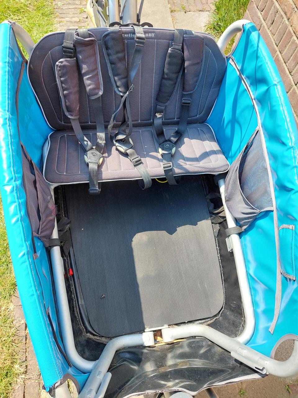Gazelle cabby Bakfiets